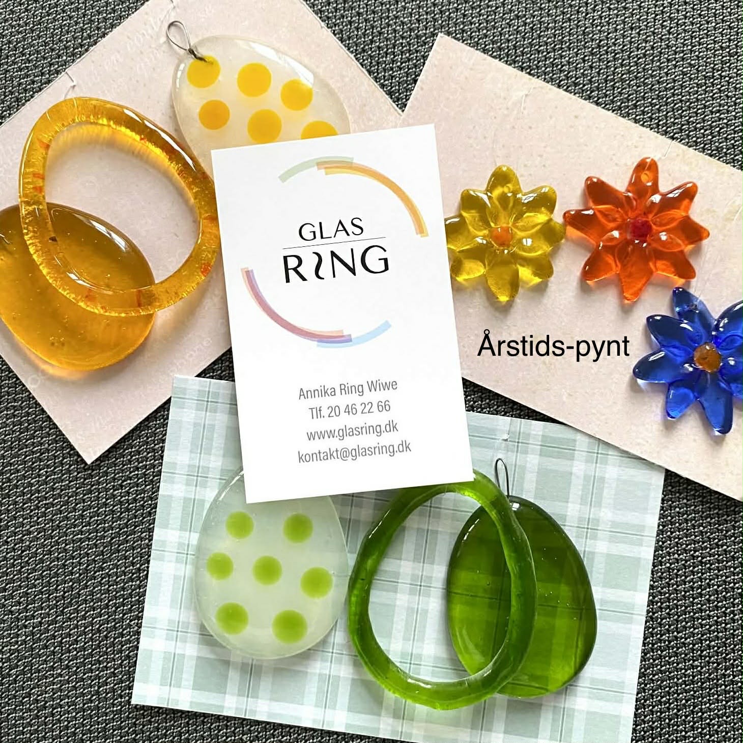 Årstidens pynt